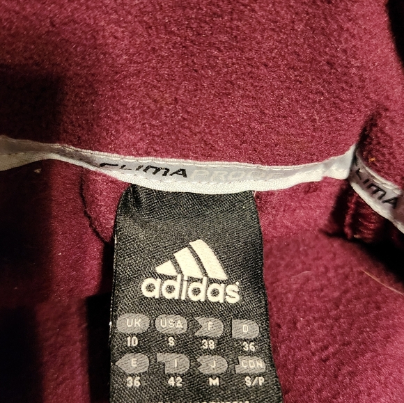 Adidas Climaproof Winter Coat - Picture 8 of 9